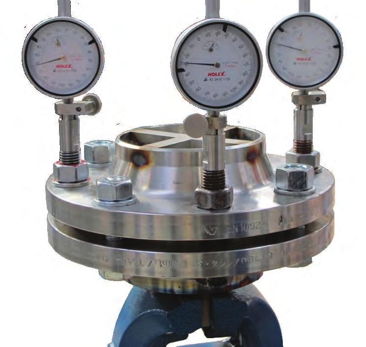 Total Flange Management