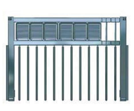 b.v. binnenwerkse kastmaat 650-690 mm 1x Broekenhouder 2x inlegbak zilver 3-vaks 1xExtra stang t.b.v. Broekenhouder Set t.b.v. binnenwerkse kastmaat 690-700 mm 1x Broekenhouder 2x inlegbak zilver 3-vaks 2x Extra stang t.