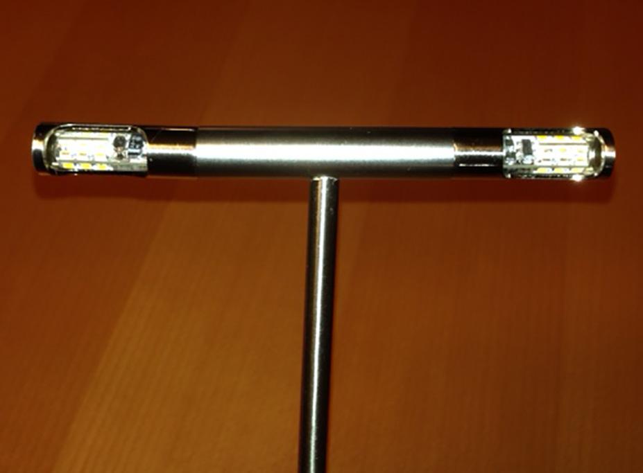 lampje - Los armatuur of 2 en 3 delige sets leverbaar (zie prijslijst) BZSL1818 BZS1818LED BZS boog BZS boog LED Afmetingen (dxh) 310 x 260 mm 310 x 260 mm