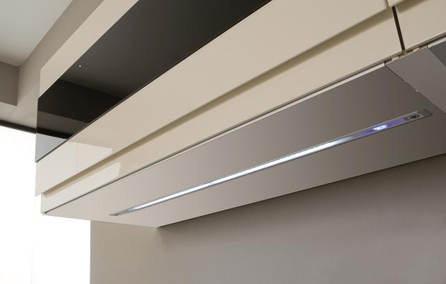 Kast- & inbouwverlichting LED Emotion LED Emotion Manila III Emotion 12 14,5 20,4 L - Inbouwlamp in aluminium profiel RVS look - Verkrijgbaar in 3 lengten - Inkortbaar bij iedere 40mm - Lichtkleur