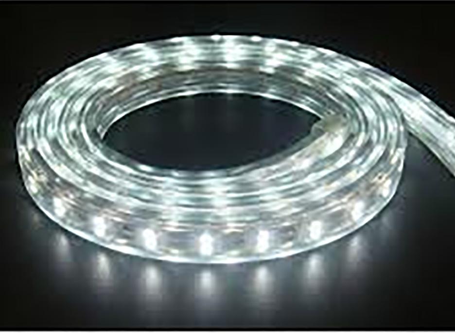 De LED-strip heeft geen waterdichte coating en dus bedoeld voor interieurtoepassingen, bij voorkeur te monteren (plakken) in een aluminium profiel wat zorgt voor warmte afvoer van de LED-strip en