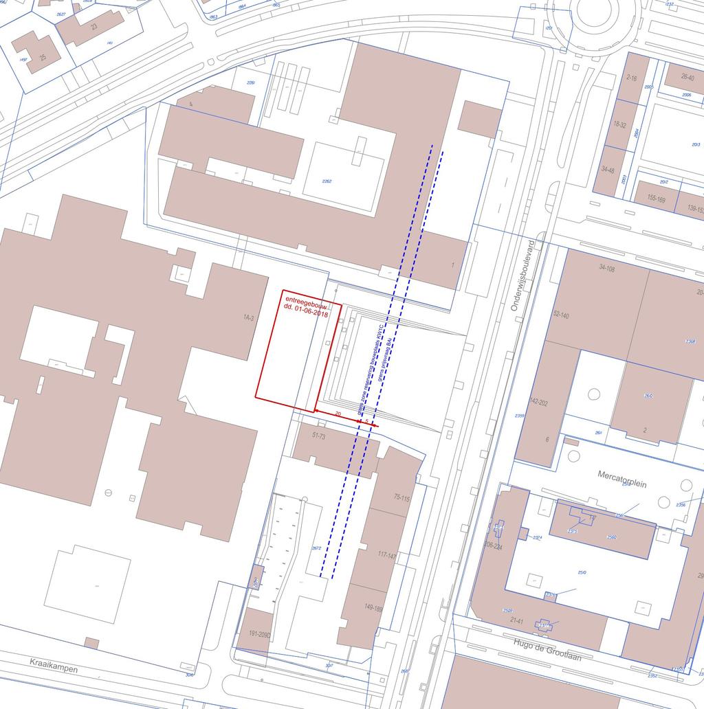 DE LOCATIE VR 2809 WO 1010 DO 0111 PLANNING START PRIJSVRAAG De prijsvraag wordt online gelanceerd en de aanmeldingen start LAAT JE INSPIREREN Zie volgende pagina VRAGEN STELLEN Tot donderdag 1