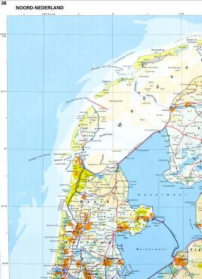 Statistiek Achterin de atlas tref je heel veel statistiek aan.