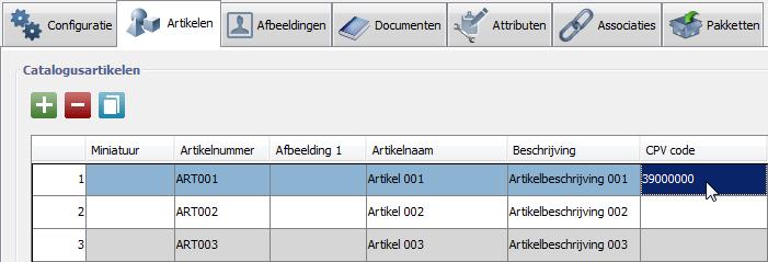 3.1.6 Gegevens kpiëren tussen artikelen Afbeelding 57: inhud kpiëren Het is mgelijk m