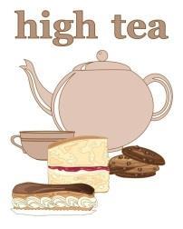 High Tea (groep 4 t/m 8) We gaan hartige en zoete hapjes maken die passen bij een High Tea! Daar hoort natuurlijk ook een kopje thee bij! Kinderen geven zich op voor alle 3 de lessen!