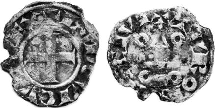 Vanaf het einde van de 12 de eeuw voldeed de Engelse sterling hieraan ruimschoots; deze munt genoot in heel Noordwest-Europa de reputatie een betrouwbare en sterke zilvermunt te zijn, in