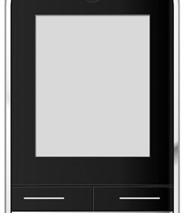 Telefoon bedienen ECO DECT Maximum bereik ³ DECT uit Druk op de onderzijde van de navigatietoets s tot in het display de menu-optie DECT uit verschijnt.