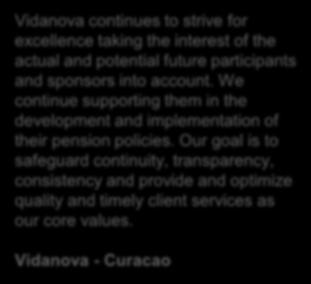 APFA - Aruba Vidanova continues to strive for excellence taking the interest of the actual and potential future participants and sponsors into account.