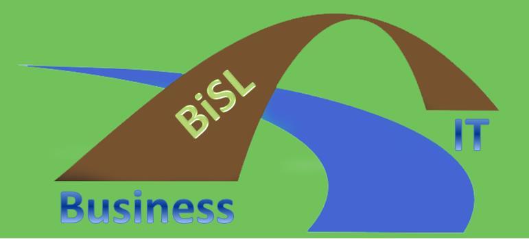 De eerste versie van BiSL is kort na de eeuwwisseling gecreëerd met als doel de kloof tussen business en IT eenvoudiger te kunnen overbruggen.