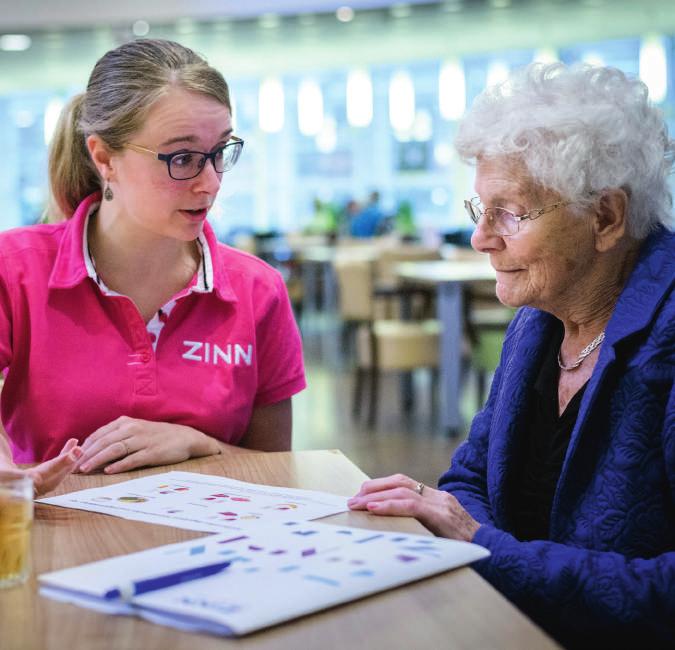Samenwerking woonzorglocaties en huisartsen De specialisten ouderengeneeskunde hebben samenwerkingsverbanden met diverse andere woonzorglocaties in Groningen, Haren en Hoogezand.