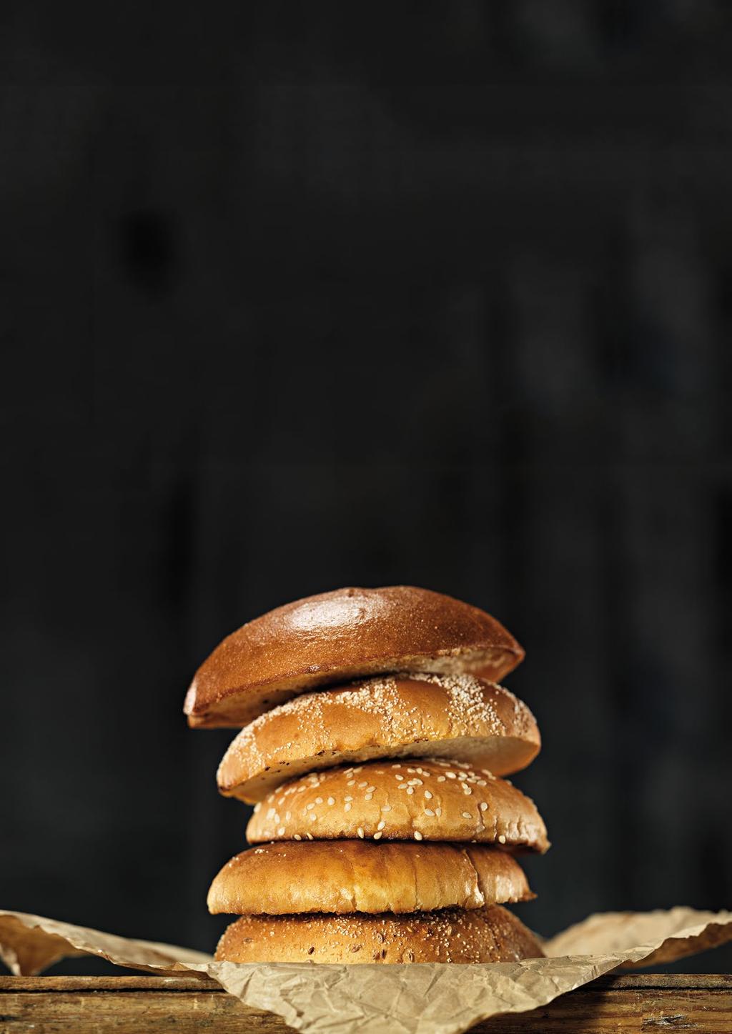 Dankzij de jarenlange bakkerstraditie van Lantmännen Unibake staat er een nieuwe generatie hamburgers voor je klaar.