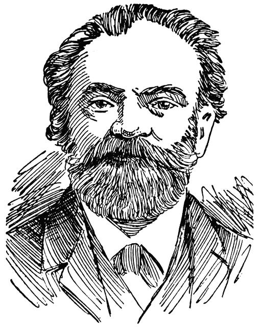 Het verhaal van Antonín Dvořák (1841 1904) is bekend: de arme slagerszoon die furore maakte in New York.