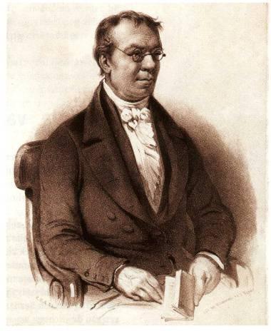 Johann Wilhelm Wilms werd geboren in 1772 in het Duitse Witzhelden en overleed in 1847 in Amsterdam. Hij was dus een tijdgenoot van Beethoven, die twee jaar ouder was.