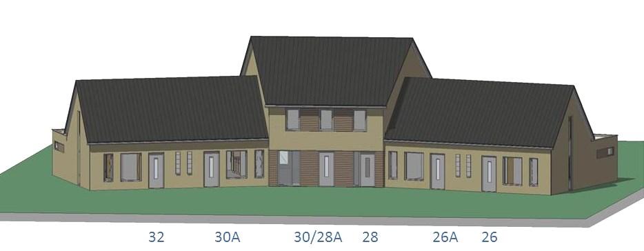 Plateel, Milsbeek Nieuwbouwwoningen Plateel Om u alvast een beeld te geven van de afwerking van de woningen hebben we in deze brochure enige informatie op een rij gezet.