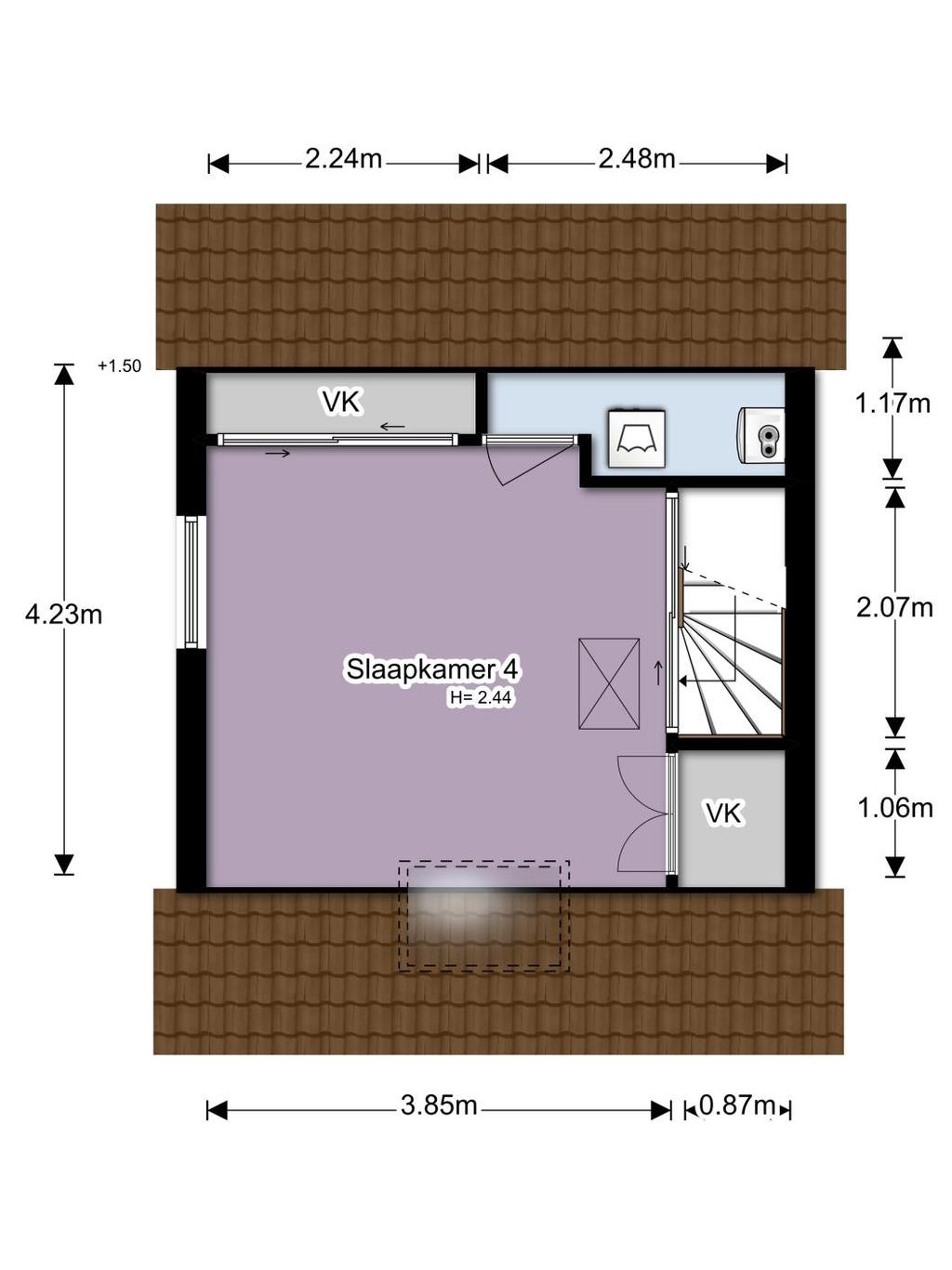 Plattegrond 2