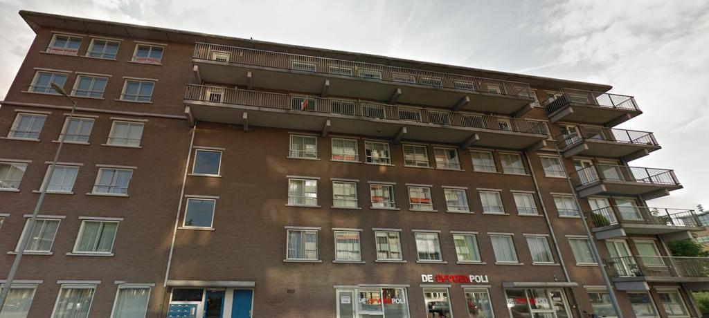 OMSCHRIJVING PAND GLOBAAL Type woning: Appartementen in rijtjeshuizen Bouwjaar: ± 1930 Stramienmaat woning: 7500 mm Nokh