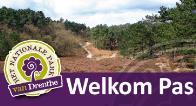 het Nationale Park van Drenthe met Waps ervee n De