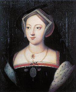 Maria Boleyn Hoewel algemeen wordt aangenomen dat Maria enige tijd de maîtresse van Hendrik VIII was, heeft hij nooit het vaderschap van haar kinderen erkend.