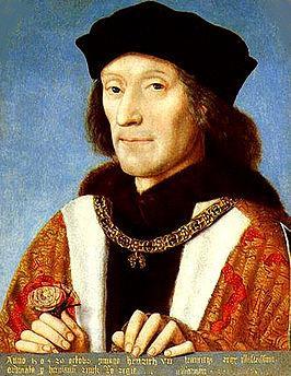 Hendrik VII Elizabeth van York Hendrik staat bekend als het prototype van de zelfbewuste renaissance-vorst.