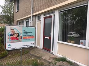 Worsteling pilotproject Baai Omschrijving: Complex van 150 (eengezins)woningen in wijk De Baai in Etten-Leur Sterk versnipperd bezit Veel