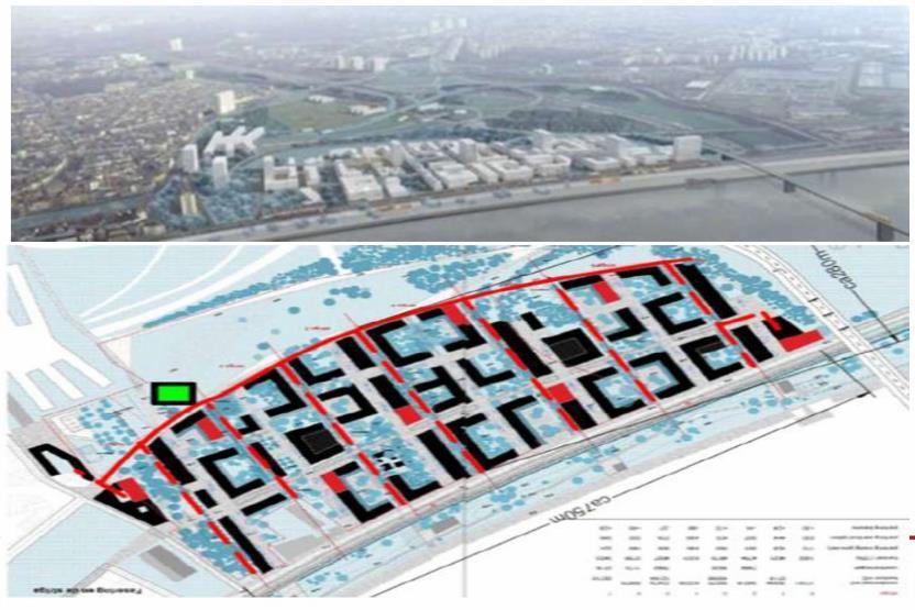 voorbeelden PROJECTEN EN PLANNEN Bestaande netten Gent EDF Luminus Roeselare Mirom Nieuw residentieel Antw.