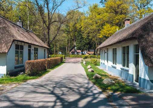 Steenwijkerland, Weststellingwerf en Westerveld waren in De Meenthe bij een