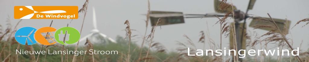 Samenwerking NLS en de Windvogel voor kennis en ervaring.