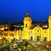 Daarnaast is Lima ook bekend om zijn talrijke koloniale gebouwen zoals onder