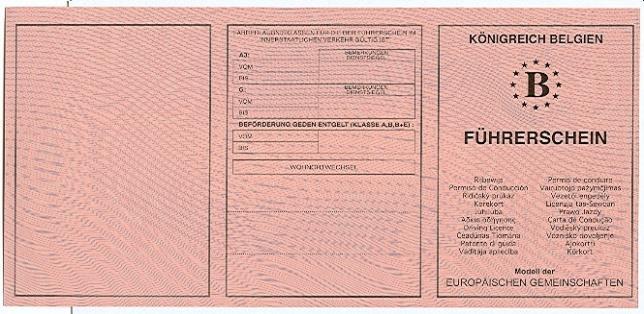 2. ADMINISTRATIEVE HERNIEUWING WEGENS EINDE ADMINISTRATIEVE GELDIGHEID Als het einde van de administratieve geldigheid is bereikt (rubriek 4b maximum 10 jaar), verzoekt de houder dus om een