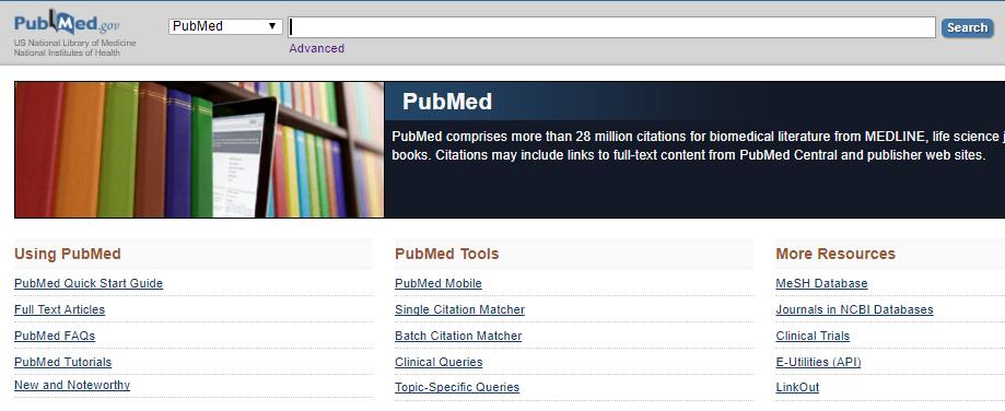 PubMed: