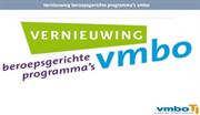 Vmbo Twee nieuwe regelingen vmbo Op 5 juli zijn twee regelingen voor het vernieuwde vmbo gepubliceerd. Het gaat om de regeling beroepsgerichte keuzevakken en de regeling profielen vmbo.