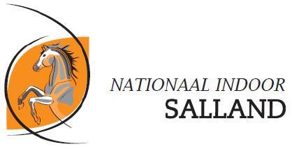 Wedstrijd Locatie: Postadres: Website: Email adres algemeen: Email adres secretariaat: Nationaal Indoor Salland Manege Bartels Boetelerveldweg 7 8106 RC Mariënheem Nationaal Indoor Salland Stichting