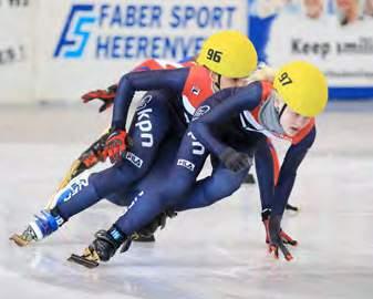 Janssen - roeien - W4x 1e Sione Jongstra - triathlon - Ironman Hawaï Age Group 1e Rotterdam Olympische afstand Age Group 1e Ryan Lansink -karatesparring 1e creative forms 2e Dafne Schippers -