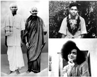 Sathya werd geboren in de vroege uren van 23 november 1926. Er waren een aantal ongewone voorvallen bij Zijn geboorte, zoals ook in Zijn jeugd en net als bij de Heer Krishna.