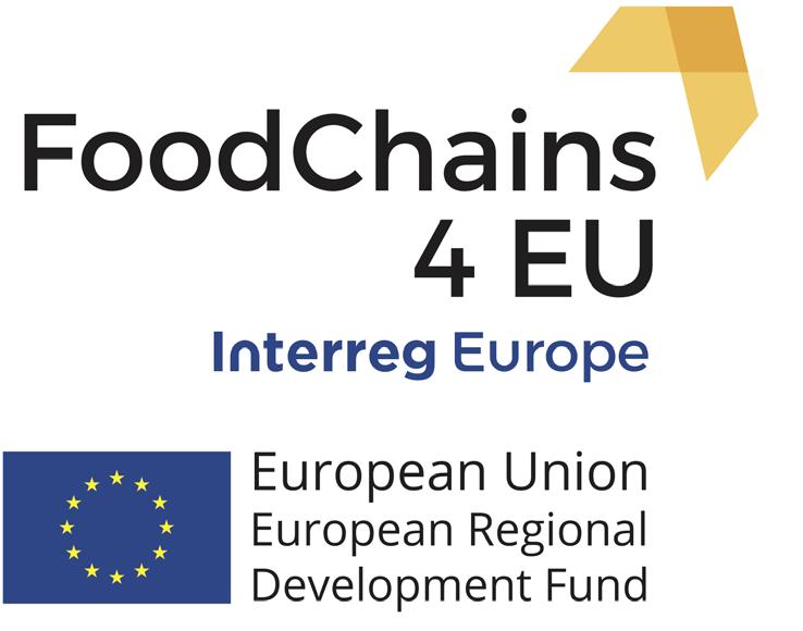 partner en stuurt op het overall proces. Het Europese subsidieprogramma Interreg Europe cofinanciert de uitvoering van het project.