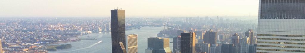 Privaat initiatief voor de publieke stad? goes USA: Hoe werkt stedelijke ontwikkeling in buitenlandse steden? Wat kunnen we leren van gebiedsontwikkeling in Boston en New York?