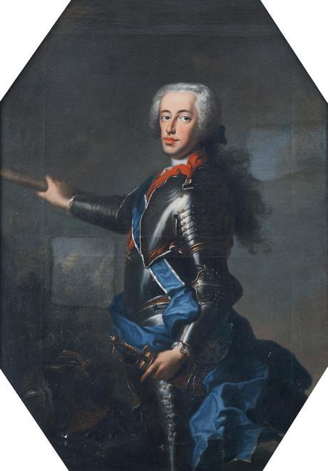Keizer Karel VII Albrecht: Brussel, 6 augustus 1697 München, 20 januari 1745 Karel VII Albert, een lid van het Huis Wittelsbach, was keurvorst van Beieren vanaf 1726 en Rooms-Duitse keizer van 24
