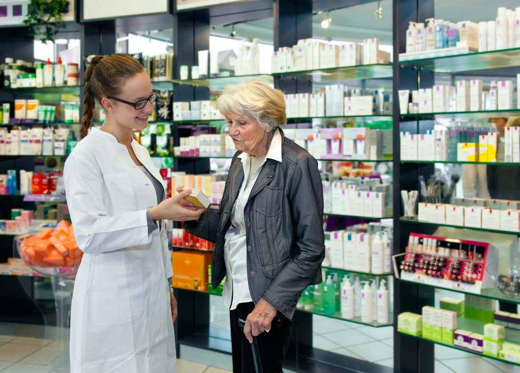 Veel patiënten hebben al een vaste apotheker maar sinds 01/10/2017 kan deze de huisapotheker worden. Een huisapotheker garandeert een persoonlijke begeleiding bij het geneesmiddelengebruik.