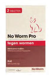 No Worm Pro Alle No