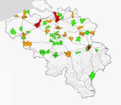 Roadmap waterstofinfrastructuur België H2Mobility Belgium Binnen het Europese project HIT-2-Corridors zijn enkele waterstoftankstations gebouwd (o.a. in Zweden en Finland) en hebben een aantal regio s samengewerkt om elk een programma voor de uitrol van waterstofnfrastructuur op te stellen.