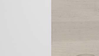 blanc pur Revêtement : similicuir vintage gris foncé, S702