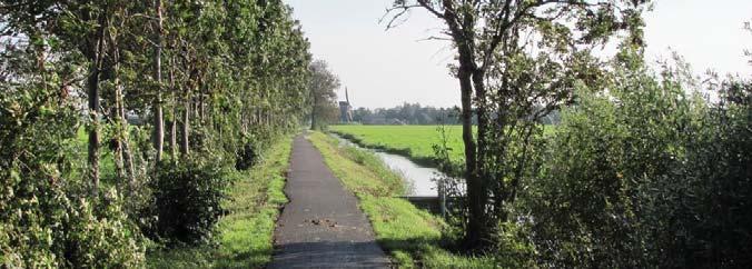 Molens, kerk- en watertorens Landgoederen Molens, kerk- en watertorens In het Hollands Plassengebied zijn veel molens behouden gebleven, zoals de twaalfkanters van Rijpwetering of de molens van de