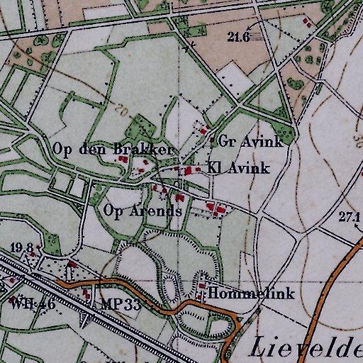 3.3 Landschappelijke versterking De gemeente Oost Gelre heeft het voor wat hoort wat principe verwoord in het LandschapsOntwikkelingsplan (LOP).