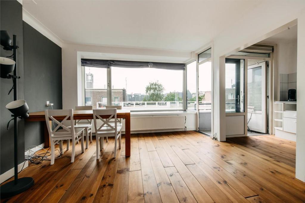 Omschrijving Wonen in hartje Nijmegen! Het is mogelijk in dit in 2014 geheel gerenoveerde appartement.