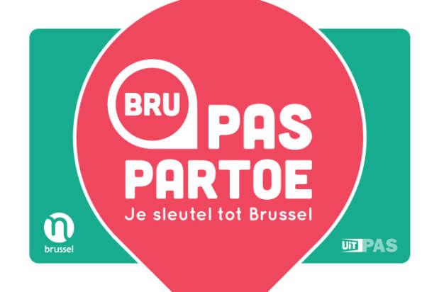 Paspartoe Wat Spaar-en voordelenpas Promoot vrijetijdsaanbod Brussel