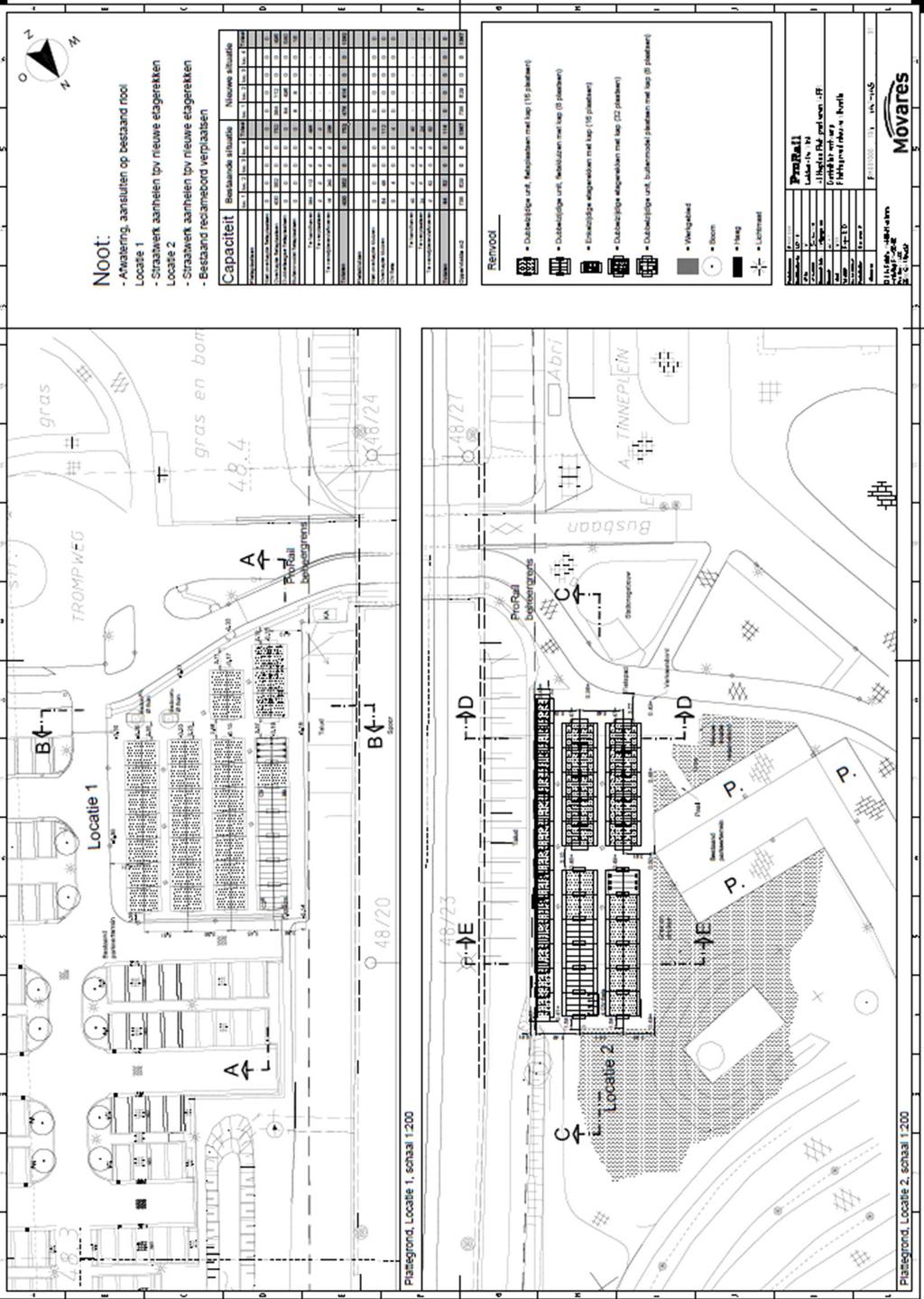 Kosten(dekking), planning en proces Er zijn twee varianten ontworpen en vergeleken en daarbij is een kostenschatting gemaakt.