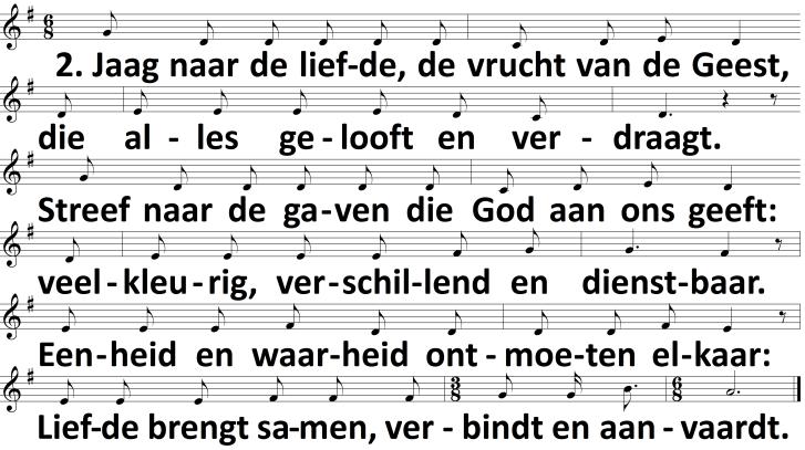 gezongen kyrië staande Zingen: Glorialied: 134: 1 3 1.