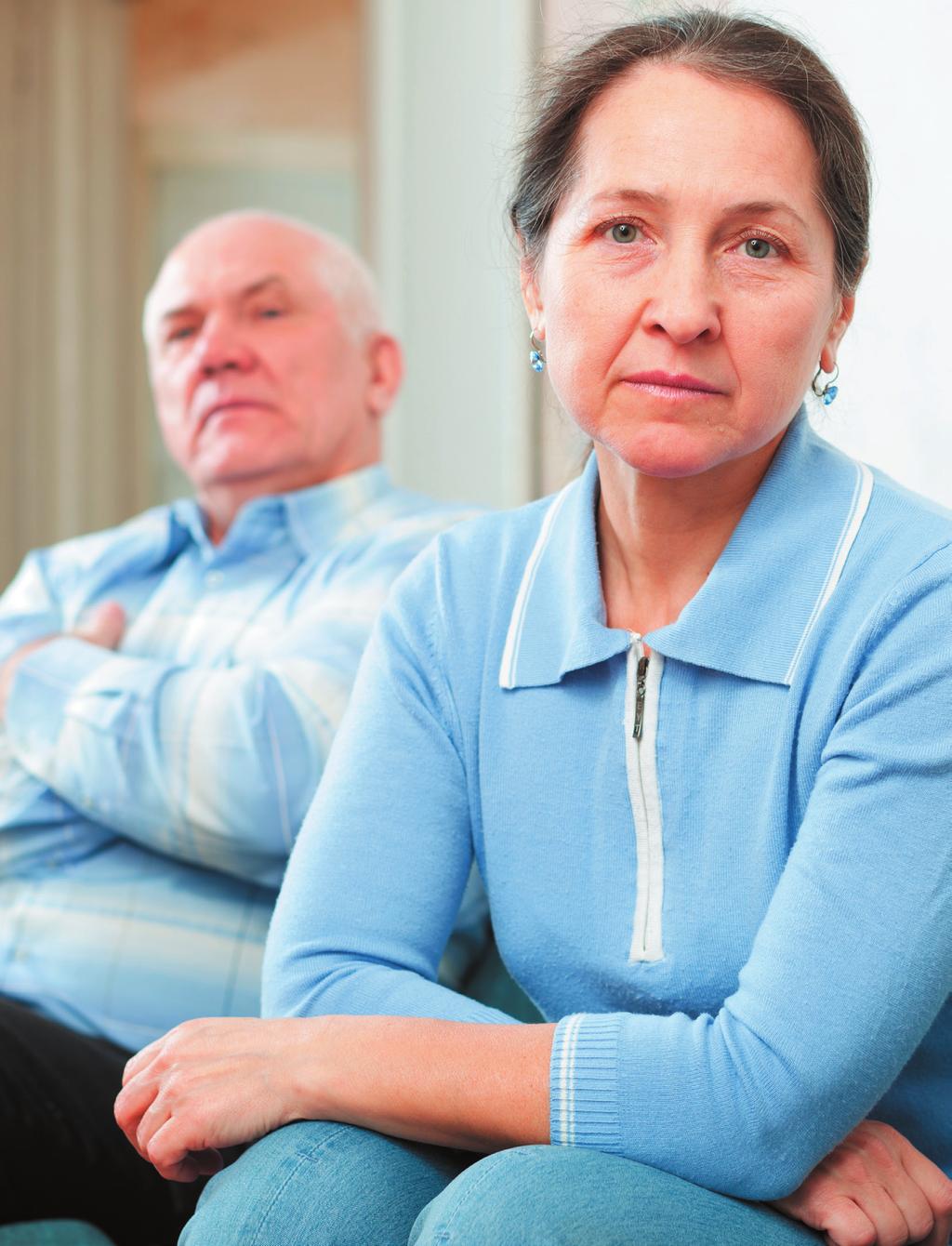 Als u komt te overlijden, heeft uw partner recht op