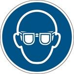 65) EN 374 Bescherming van de ogen: Nauwaansluitende bril Type Gebruik Kenmerken Norm Veiligheidsbril Druppeltjes helder EN 166 Huid en lichaam bescherming: Draag geschikte beschermende kleding