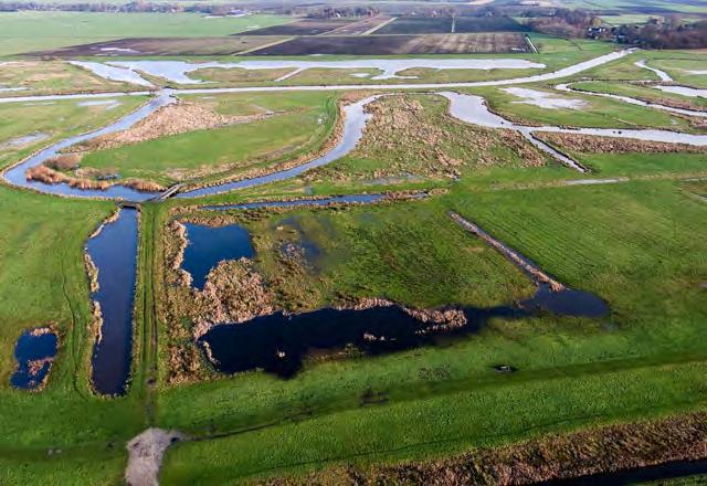 Een eindje om met Het Drentse Landschap Wandelroute Het